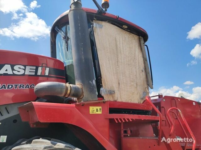 Красный Кейс Квадтрак 500, объемом двигателя 0 л и пробегом 0 тыс. км за 58078 $, фото 2 на Automoto.ua