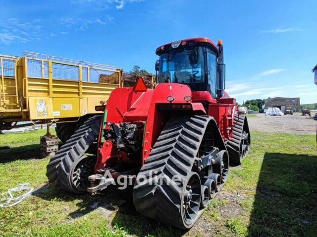 Красный Кейс Квадтрак 500, объемом двигателя 0 л и пробегом 0 тыс. км за 63992 $, фото 12 на Automoto.ua