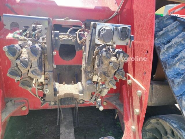 Червоний Кейс Квадтрак 500, об'ємом двигуна 0 л та пробігом 0 тис. км за 52336 $, фото 17 на Automoto.ua