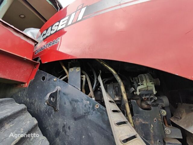 Красный Кейс Квадтрак 500, объемом двигателя 0 л и пробегом 0 тыс. км за 40730 $, фото 5 на Automoto.ua