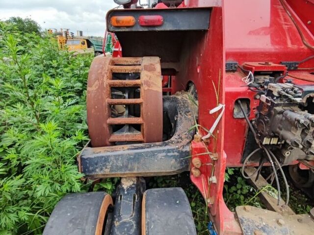 Красный Кейс Квадтрак 500, объемом двигателя 0 л и пробегом 0 тыс. км за 40730 $, фото 13 на Automoto.ua