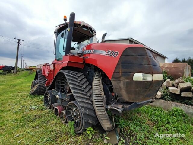 Красный Кейс Квадтрак 500, объемом двигателя 0 л и пробегом 0 тыс. км за 40730 $, фото 18 на Automoto.ua