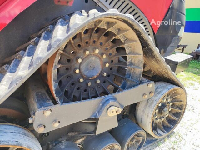 Червоний Кейс Квадтрак 500, об'ємом двигуна 0 л та пробігом 0 тис. км за 52336 $, фото 12 на Automoto.ua