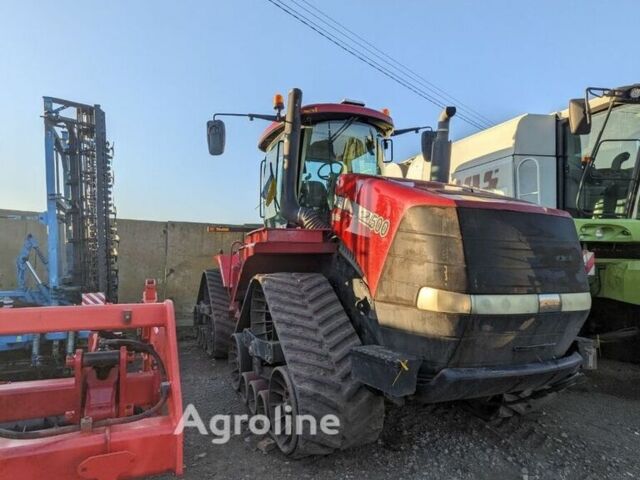 Червоний Кейс Квадтрак 500, об'ємом двигуна 0 л та пробігом 0 тис. км за 98856 $, фото 7 на Automoto.ua