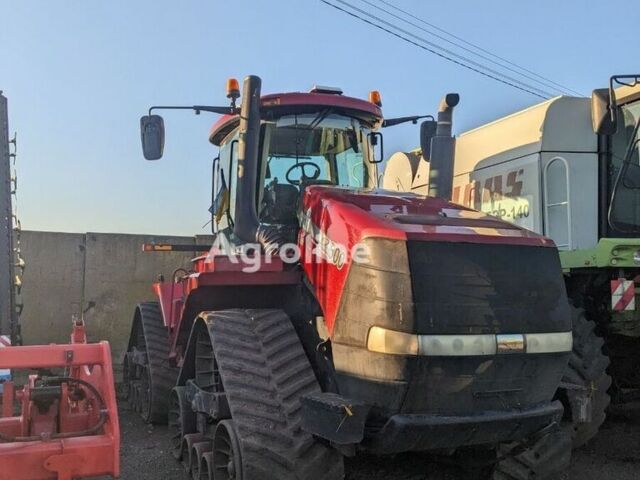 Червоний Кейс Квадтрак 500, об'ємом двигуна 0 л та пробігом 0 тис. км за 98856 $, фото 10 на Automoto.ua