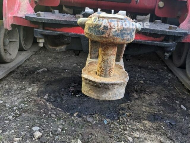 Червоний Кейс Квадтрак 500, об'ємом двигуна 0 л та пробігом 0 тис. км за 98856 $, фото 6 на Automoto.ua