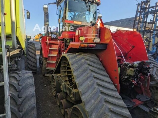 Червоний Кейс Квадтрак 500, об'ємом двигуна 0 л та пробігом 0 тис. км за 98856 $, фото 5 на Automoto.ua