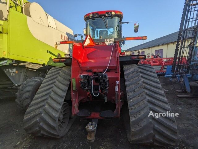 Червоний Кейс Квадтрак 500, об'ємом двигуна 0 л та пробігом 0 тис. км за 98856 $, фото 3 на Automoto.ua