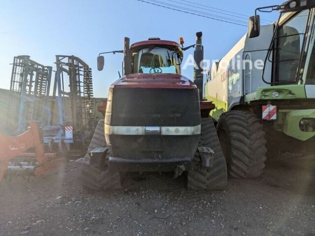 Червоний Кейс Квадтрак 500, об'ємом двигуна 0 л та пробігом 0 тис. км за 98856 $, фото 9 на Automoto.ua