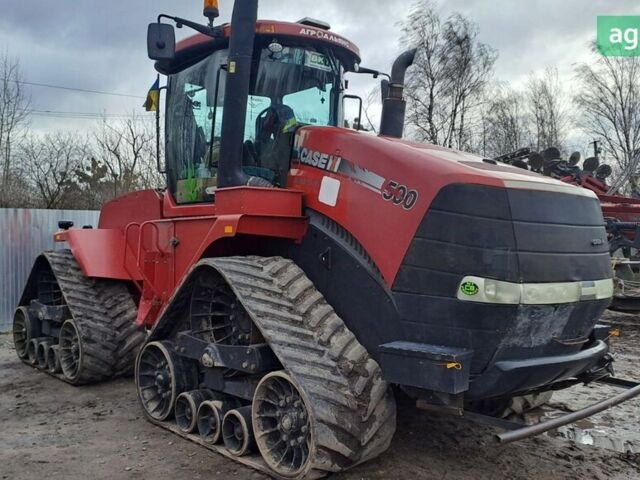 Кейс Квадтрак 500, объемом двигателя 0 л и пробегом 0 тыс. км за 68000 $, фото 4 на Automoto.ua
