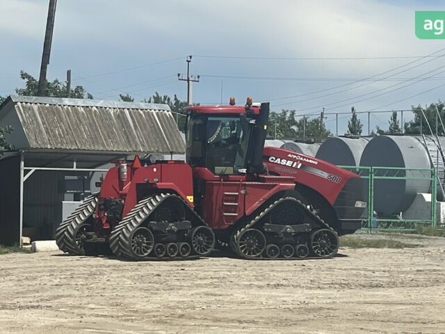 Кейс Квадтрак 500, об'ємом двигуна 0 л та пробігом 0 тис. км за 160000 $, фото 1 на Automoto.ua