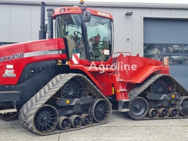 Кейс Квадтрак СTX 450, объемом двигателя 0 л и пробегом 0 тыс. км за 60536 $, фото 1 на Automoto.ua