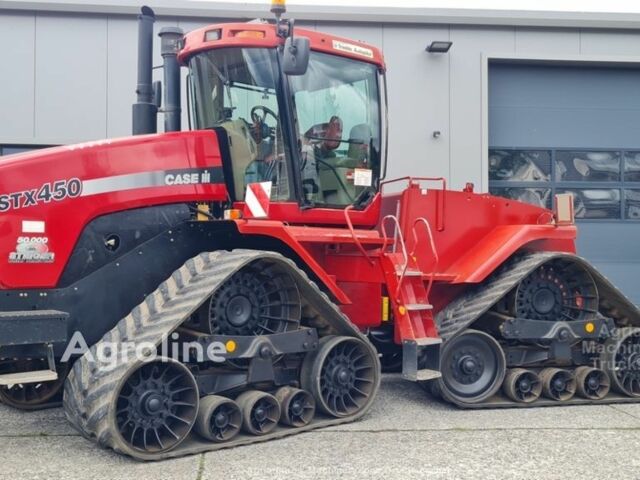 Кейс Квадтрак СTX 450, объемом двигателя 0 л и пробегом 0 тыс. км за 60536 $, фото 2 на Automoto.ua