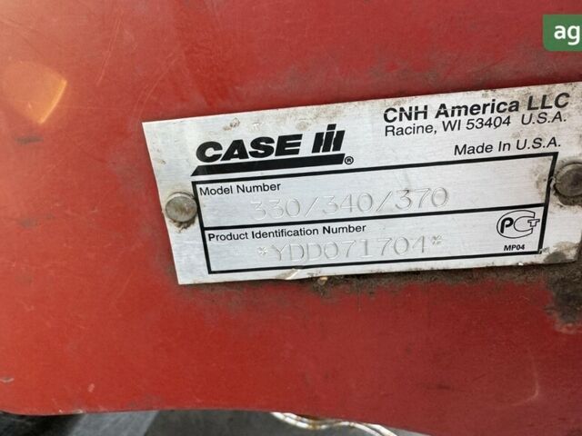 Кейс РМХ 370, объемом двигателя 0 л и пробегом 0 тыс. км за 18000 $, фото 3 на Automoto.ua