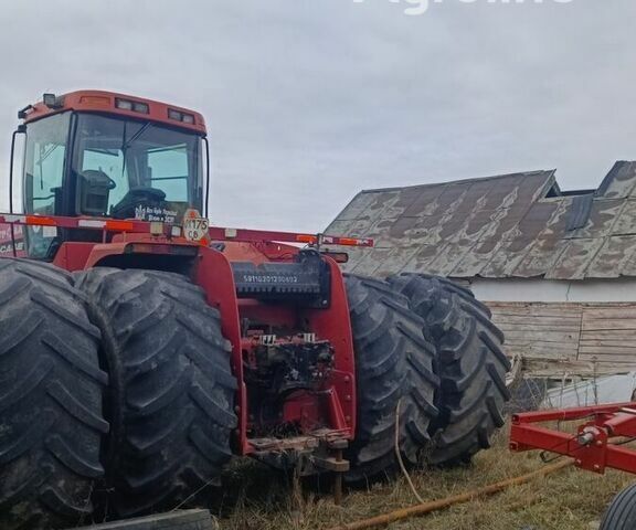 Кейс СТКС, объемом двигателя 0 л и пробегом 0 тыс. км за 52661 $, фото 5 на Automoto.ua