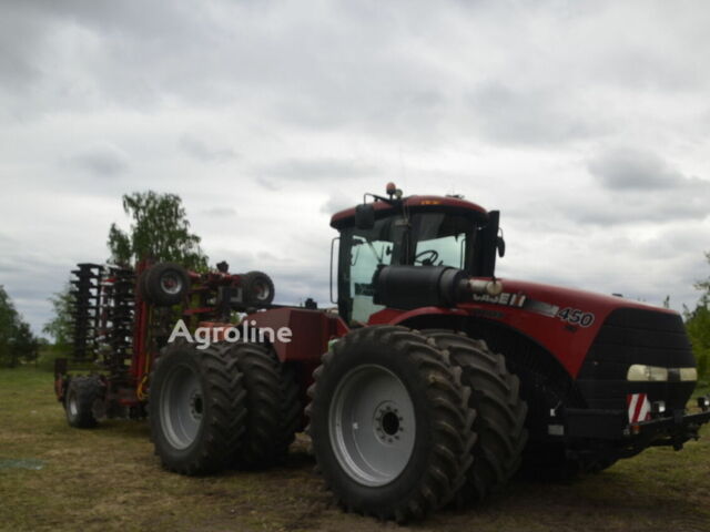 Червоний Кейс Стейгер 450, об'ємом двигуна 0 л та пробігом 0 тис. км за 139387 $, фото 3 на Automoto.ua