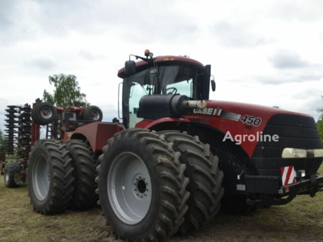 Червоний Кейс Стейгер 450, об'ємом двигуна 0 л та пробігом 0 тис. км за 139387 $, фото 1 на Automoto.ua