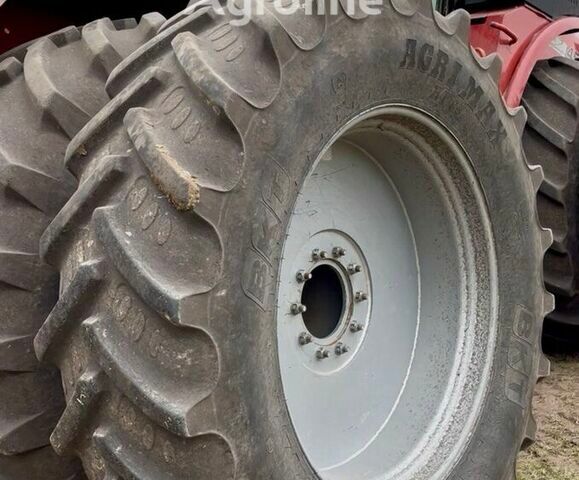 Червоний Кейс Стейгер 450, об'ємом двигуна 0 л та пробігом 0 тис. км за 139387 $, фото 5 на Automoto.ua