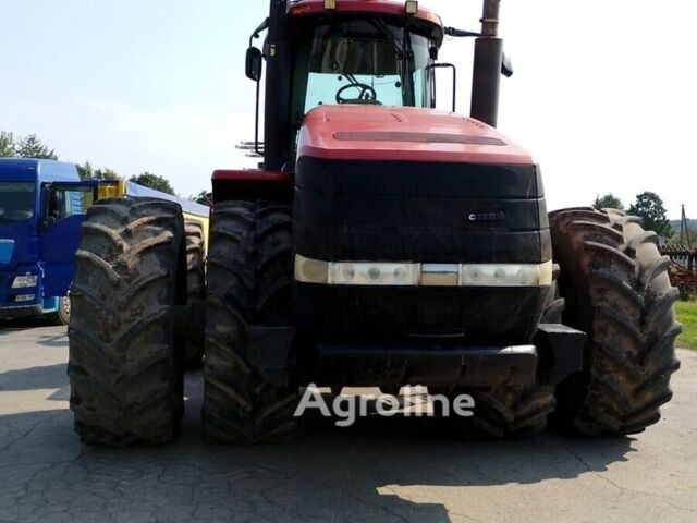 Червоний Кейс Стейгер 500, об'ємом двигуна 0 л та пробігом 0 тис. км за 104279 $, фото 8 на Automoto.ua