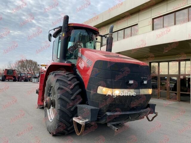 Кейс Стейгер 500, объемом двигателя 0 л и пробегом 0 тыс. км за 110246 $, фото 10 на Automoto.ua