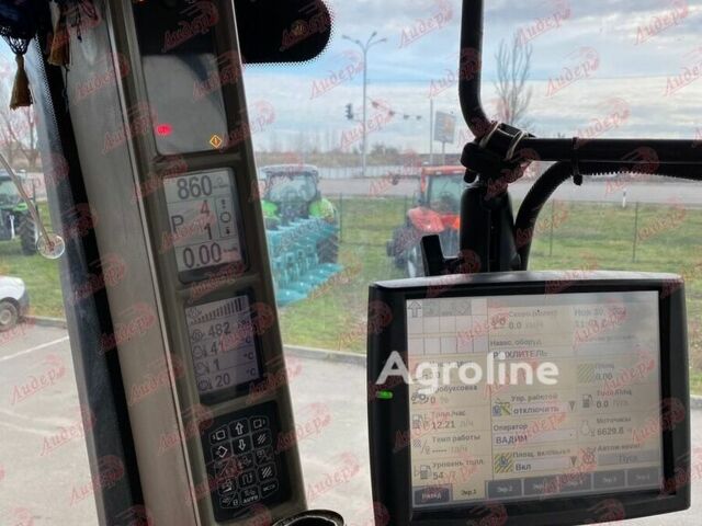 Кейс Стейгер 500, объемом двигателя 0 л и пробегом 0 тыс. км за 110246 $, фото 14 на Automoto.ua