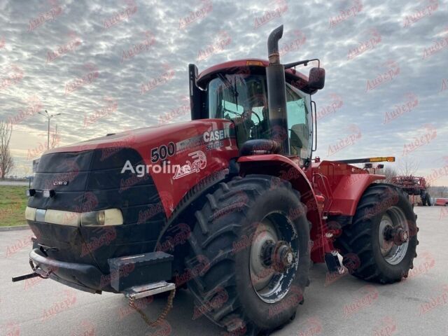 Кейс Стейгер 500, объемом двигателя 0 л и пробегом 0 тыс. км за 110246 $, фото 17 на Automoto.ua