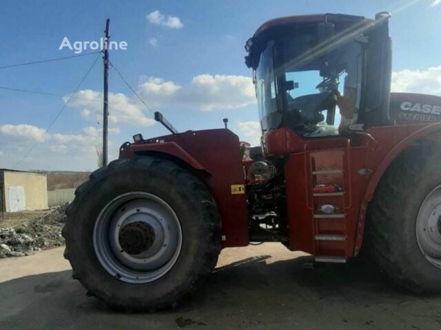 Кейс Стейгер 500, объемом двигателя 0 л и пробегом 0 тыс. км за 141389 $, фото 6 на Automoto.ua