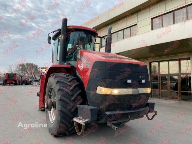 Кейс Стейгер 500, объемом двигателя 0 л и пробегом 0 тыс. км за 110246 $, фото 11 на Automoto.ua