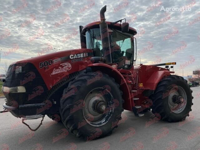 Кейс Стейгер 500, объемом двигателя 0 л и пробегом 0 тыс. км за 112563 $, фото 7 на Automoto.ua