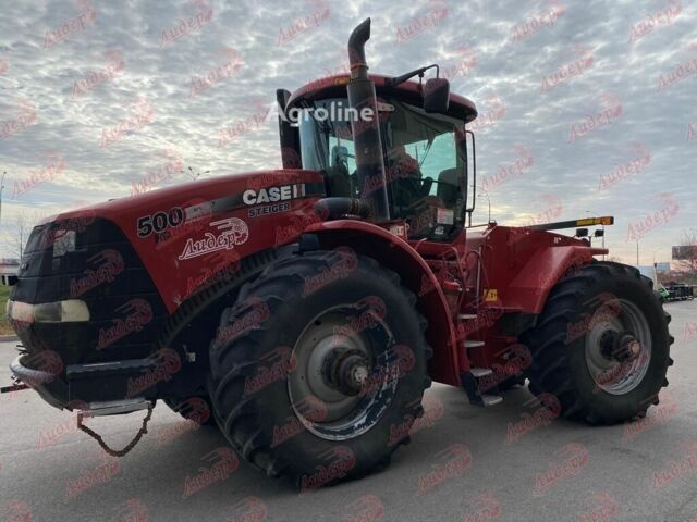 Кейс Стейгер 500, объемом двигателя 0 л и пробегом 0 тыс. км за 110246 $, фото 8 на Automoto.ua