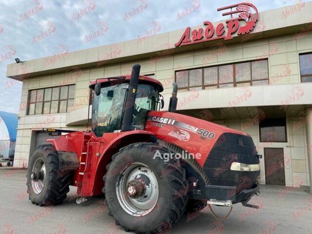 Кейс Стейгер 500, объемом двигателя 0 л и пробегом 0 тыс. км за 110246 $, фото 1 на Automoto.ua