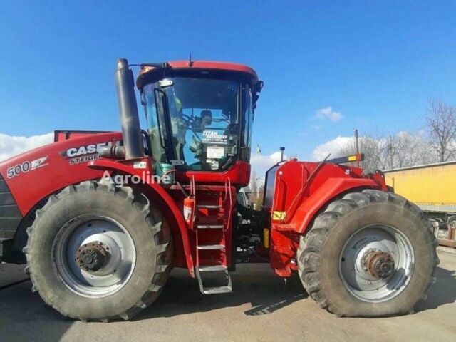 Кейс Стейгер 500, объемом двигателя 0 л и пробегом 0 тыс. км за 141389 $, фото 4 на Automoto.ua