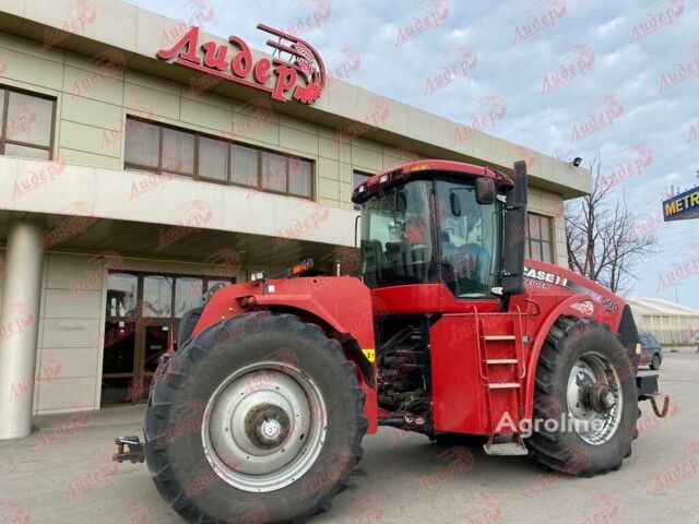 Кейс Стейгер 500, объемом двигателя 0 л и пробегом 0 тыс. км за 110246 $, фото 4 на Automoto.ua