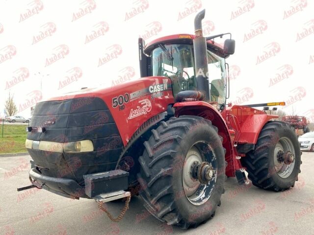 Кейс Стейгер 500, объемом двигателя 0 л и пробегом 0 тыс. км за 110246 $, фото 18 на Automoto.ua