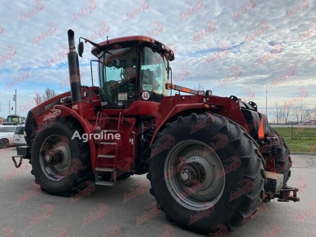 Кейс Стейгер 500, объемом двигателя 0 л и пробегом 0 тыс. км за 110246 $, фото 7 на Automoto.ua