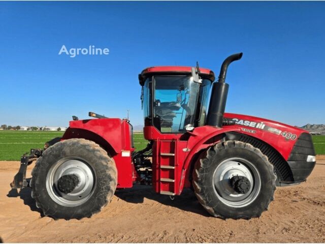 Кейс Стейгер 500, объемом двигателя 0 л и пробегом 0 тыс. км за 90789 $, фото 4 на Automoto.ua