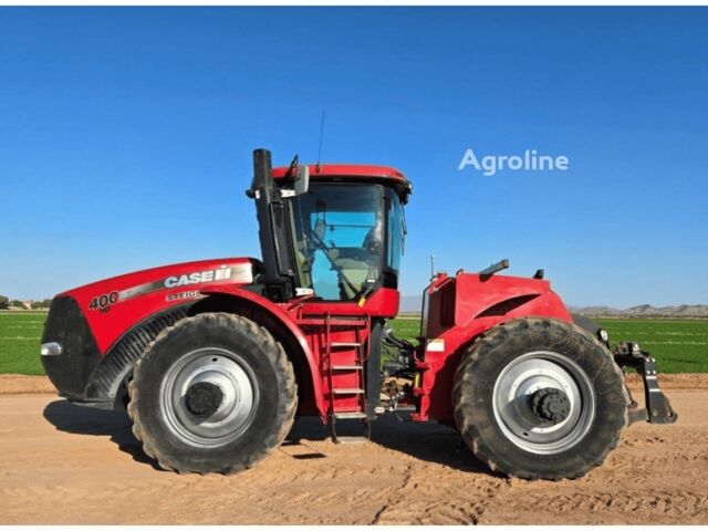 Кейс Стейгер 500, объемом двигателя 0 л и пробегом 0 тыс. км за 90789 $, фото 5 на Automoto.ua