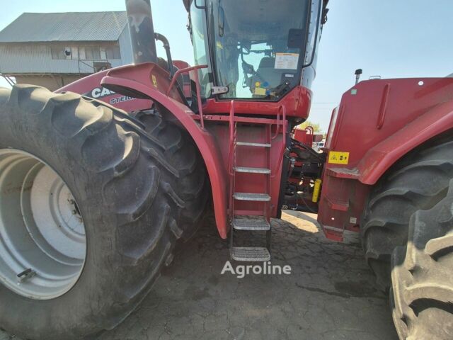 Кейс Стейгер 500, объемом двигателя 0 л и пробегом 0 тыс. км за 211748 $, фото 1 на Automoto.ua