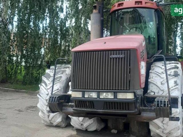 Кейс Стейгер 535, об'ємом двигуна 0 л та пробігом 0 тис. км за 24266 $, фото 1 на Automoto.ua