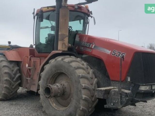 Кейс Стейгер 535, об'ємом двигуна 15 л та пробігом 21 тис. км за 35000 $, фото 3 на Automoto.ua