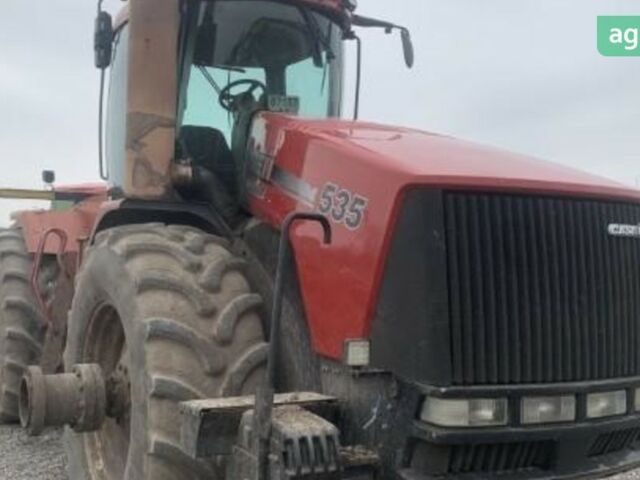 Кейс Стейгер 535, об'ємом двигуна 15 л та пробігом 21 тис. км за 35000 $, фото 5 на Automoto.ua