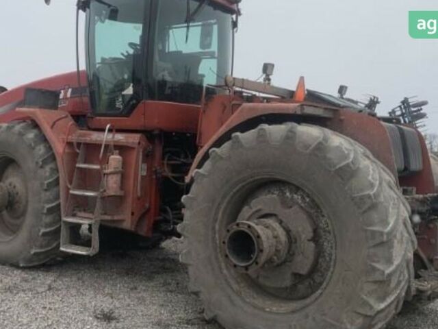 Кейс Стейгер 535, об'ємом двигуна 15 л та пробігом 21 тис. км за 35000 $, фото 1 на Automoto.ua