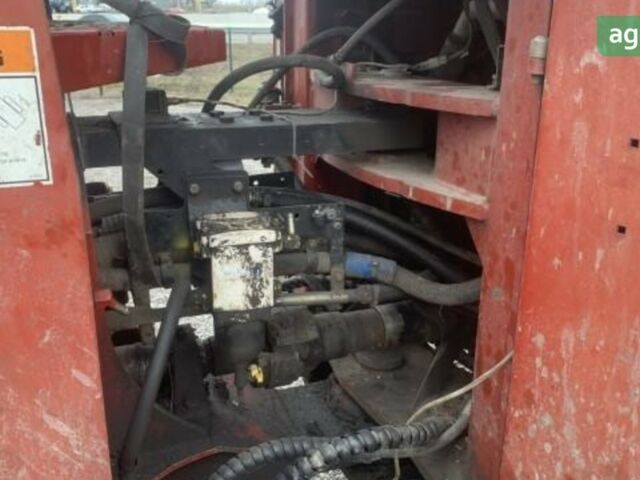 Кейс Стейгер 535, об'ємом двигуна 15 л та пробігом 21 тис. км за 35000 $, фото 17 на Automoto.ua