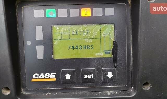Бежевый Кейс ВКС, объемом двигателя 4.6 л и пробегом 7 тыс. км за 55500 $, фото 10 на Automoto.ua