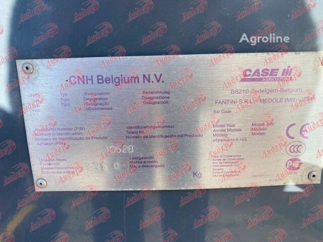 Красный Кейс Другая, объемом двигателя 14.86 л и пробегом 0 тыс. км за 26020 $, фото 14 на Automoto.ua