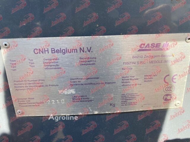 Красный Кейс Другая, объемом двигателя 14.86 л и пробегом 0 тыс. км за 26020 $, фото 10 на Automoto.ua