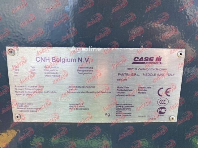 Красный Кейс Другая, объемом двигателя 14.86 л и пробегом 0 тыс. км за 26020 $, фото 6 на Automoto.ua