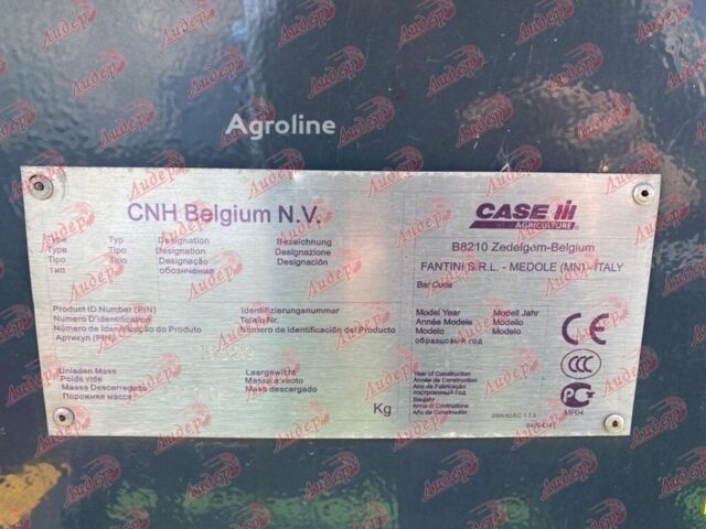 Красный Кейс Другая, объемом двигателя 14.86 л и пробегом 0 тыс. км за 26020 $, фото 7 на Automoto.ua