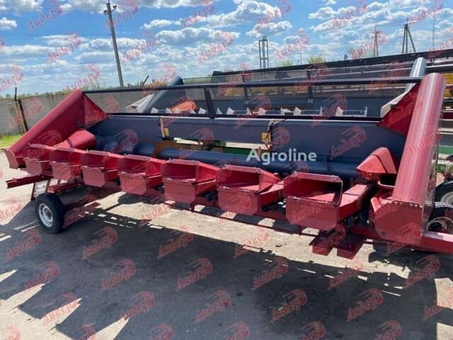 Красный Кейс Другая, объемом двигателя 14.86 л и пробегом 0 тыс. км за 26020 $, фото 11 на Automoto.ua