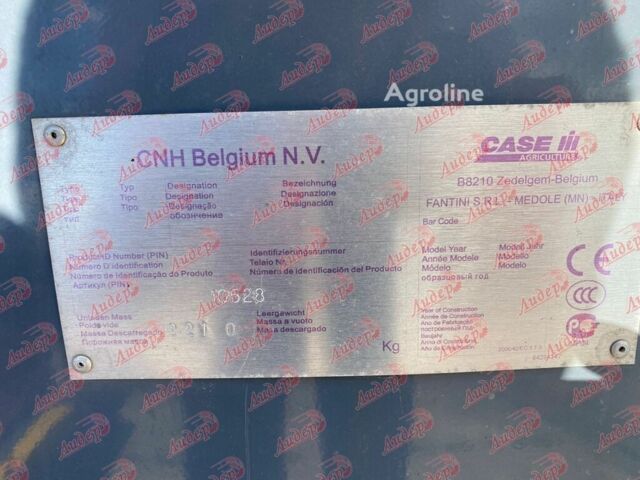 Красный Кейс Другая, объемом двигателя 14.86 л и пробегом 0 тыс. км за 26020 $, фото 8 на Automoto.ua